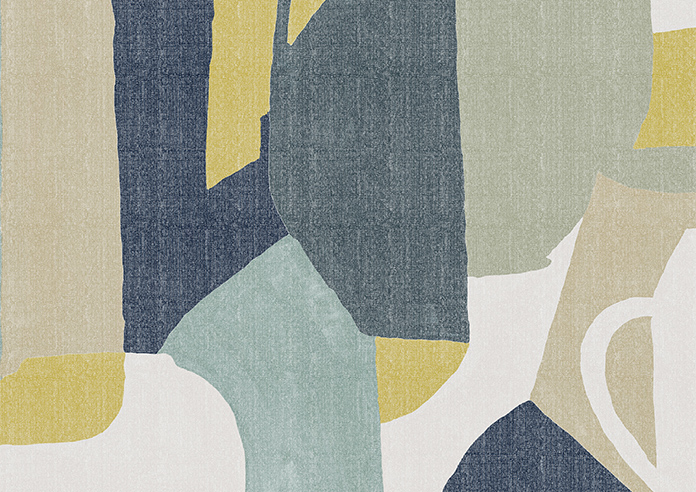 Athena, Ocean - Made to Measure Curtains - Image 8